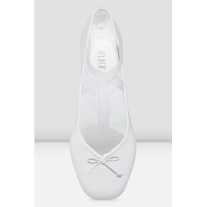 Bloch Heren Perfectus Canvas Balletschoenen S0233M