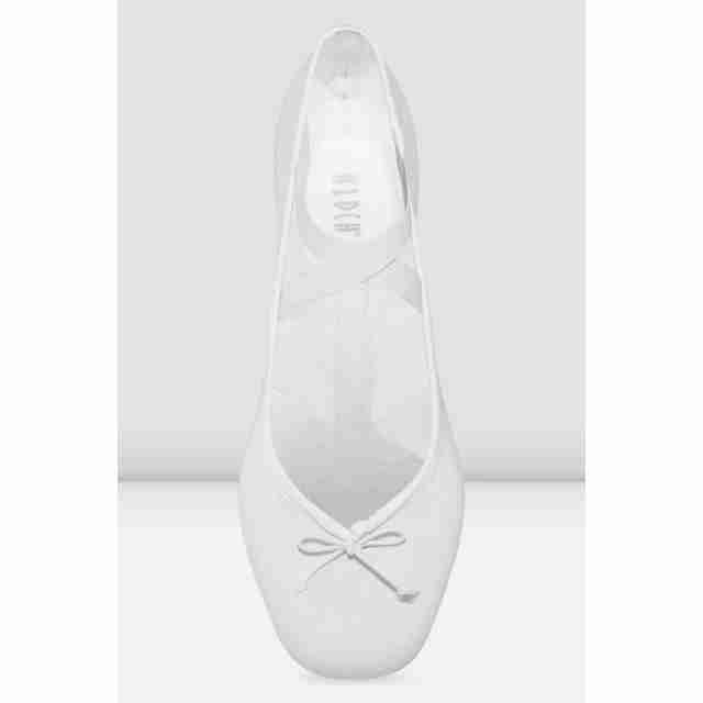 Bloch Heren Perfectus Canvas Balletschoenen S0233M