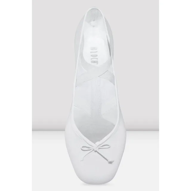 Bloch Heren Perfectus Canvas Balletschoenen S0233M
