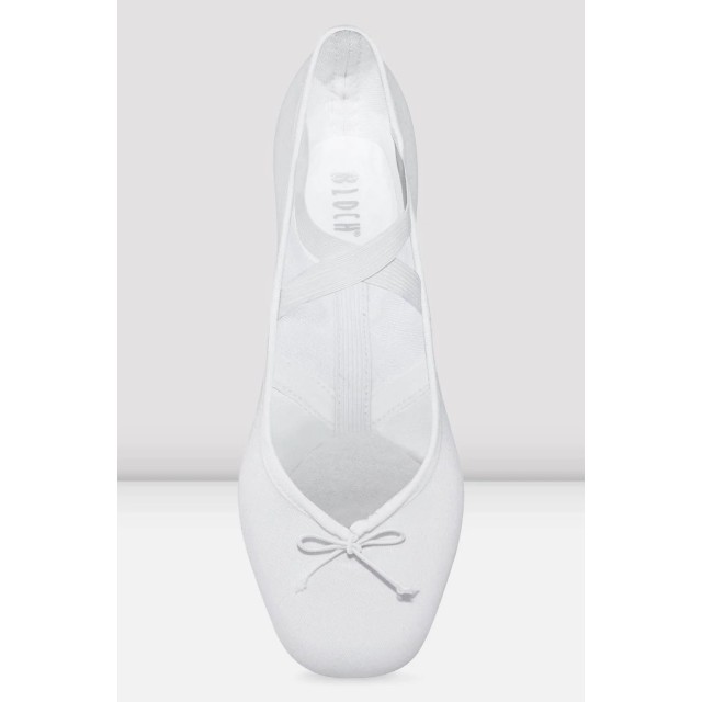 Bloch Heren Perfectus Canvas Balletschoenen S0233M