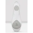 Bloch Heren Perfectus Canvas Balletschoenen S0233M wit zool