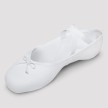 Bloch Heren Perfectus Canvas Balletschoenen S0233M wit