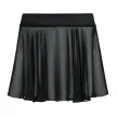 Rumpf Chiffon Skirt with elastic Waistband R3051 zwart