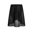 Rumpf Chiffon Skirt with elastic Waistband R3052
