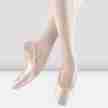 Bloch Debut 1 satijnen Balletschoenen S0232