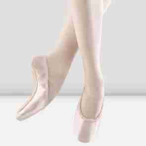 Bloch Debut 1 satijnen Balletschoenen S0232