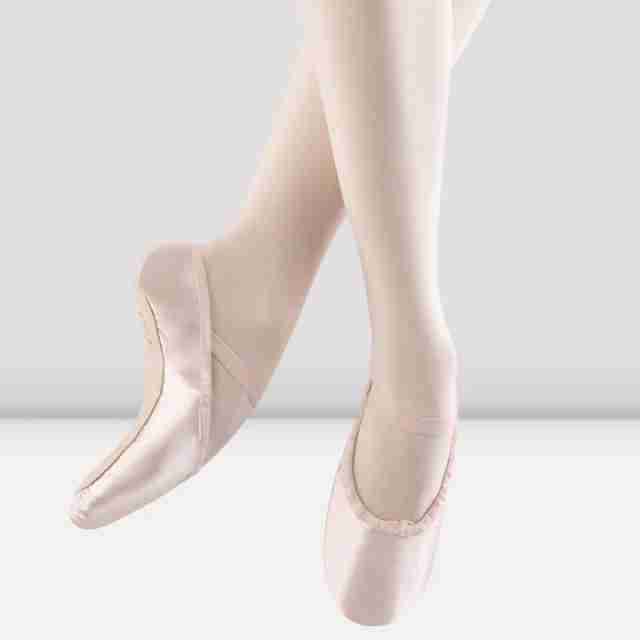 Bloch Debut 1 satijnen Balletschoenen S0232