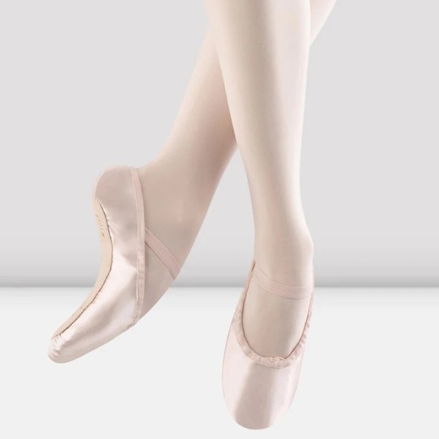 Bloch Debut 1 satijnen Balletschoenen S0232
