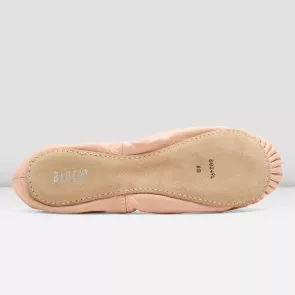 Bloch Giselle Leren Balletschoenen S0249L zool dames