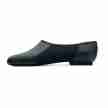 Bloch S0495 neo jazzschoenen elastische sluiting zijkant zwart