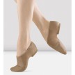 Bloch Neo-Jazz meisjes Dance Schoenen S0495G tan