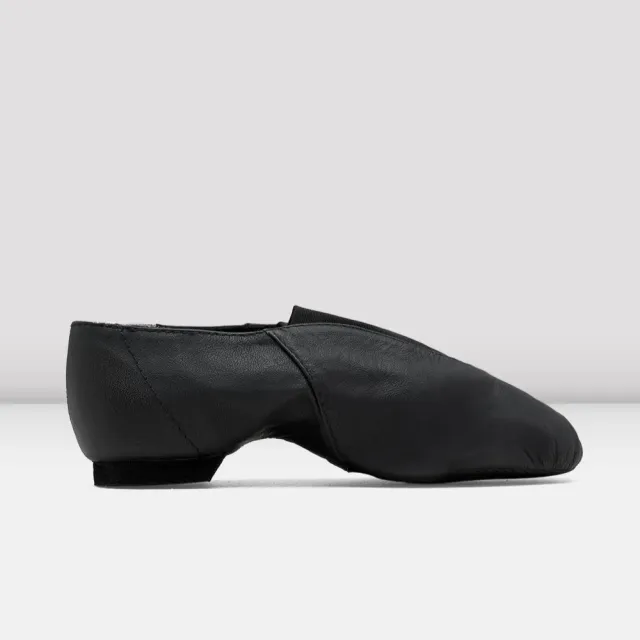 Bloch dames Pure Jazz Lederen JazzSchoenen S0461L