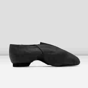 Bloch meisjes Pure Jazz Lederen JazzSchoenen S0461G