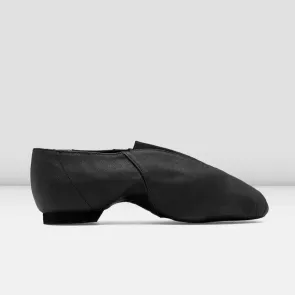 Bloch meisjes Pure Jazz Lederen JazzSchoenen S0461G