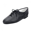 Bloch S0462L leren jazzschoenen suede zool 