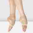 Bloch Suede DansVoetjes Thong-III S0675