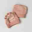 Bloch Suede DansVoetjes Thong-III S0675