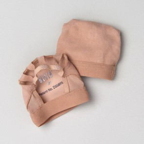 Bloch Suede DansVoetjes Thong-III S0675