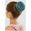 Bloch Bun Cover A0804 blauw herbruikbaar