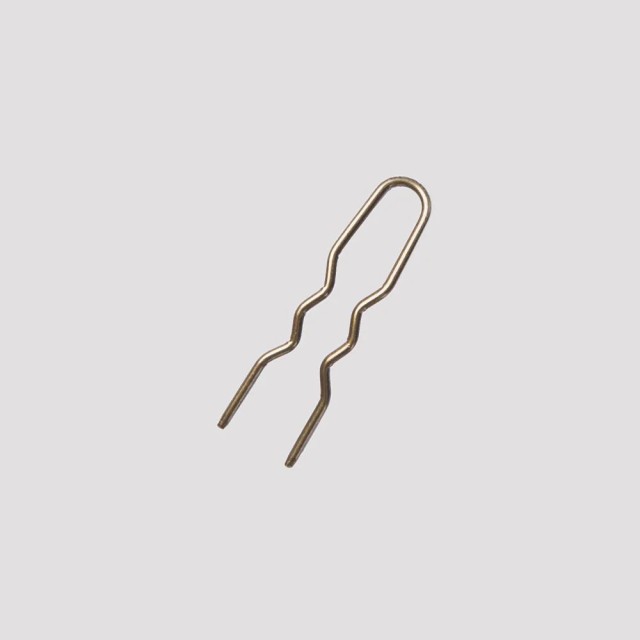 Bloch Hair Pin 5cm. Pack A0805