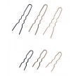 Bloch  Hair Pin Pack A0805 