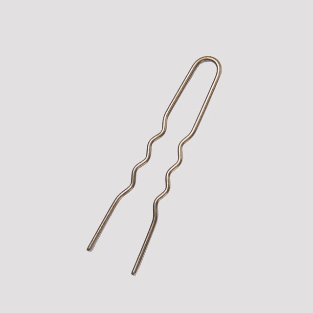 Bloch Hair Pin 7,6cm. Pack A0806