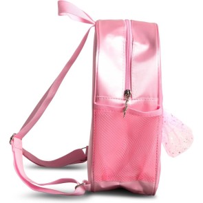 Ballettas Meisje roze Capezio rits