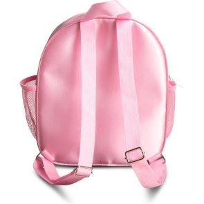 Ballettas Meisje roze Capezio schouderbanden