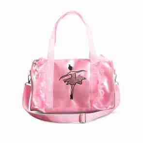 Capezio Roze Ballettas met Pailletten en Tule B281