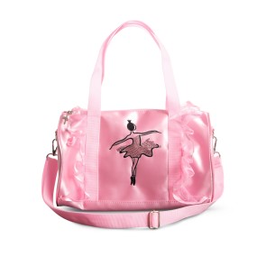Capezio Roze Ballettas met Pailletten en Tule B281