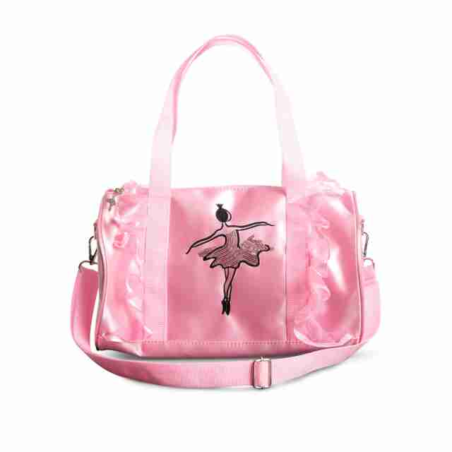 Capezio Roze Ballettas met Pailletten en Tule B281