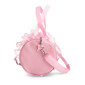 Capezio Roze Ballettas met Pailletten en Tule B281