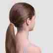 Bloch Haarelastiek A0807 blond