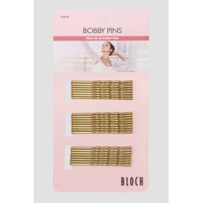 Bloch Bobby Pin A0808 25 stuks blond