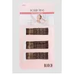 Bloch Bobby Pin A0808 25 stuks bruin