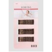 Bloch Bobby Pin A0808 25 stuks bruin
