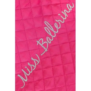Bloch Miss Ballerina DansTas A6193 raspberry