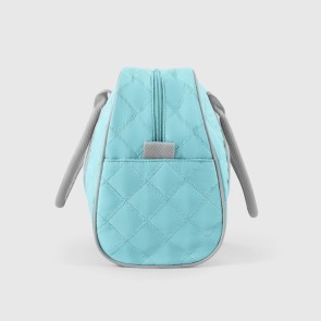 Bloch Quilted Encore Bag A6194 zeeblauw