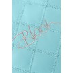 Bloch Quilted Encore Bag A6194 zeeblauw bloch