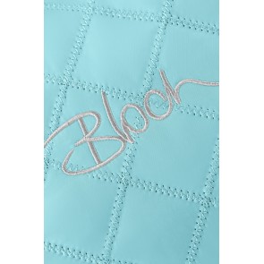 Bloch Quilted Encore Bag A6194 zeeblauw bloch