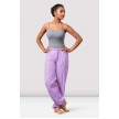 Bloch Ladies Ripstop Trousers P5502 Lilac