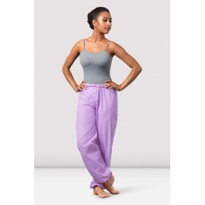 Bloch Ladies Ripstop Trousers P5502 Lilac