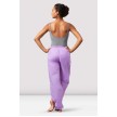 Bloch Ladies Ripstop Trousers P5502 Lilac achter