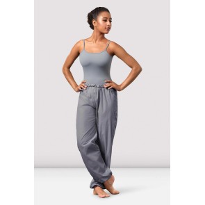 Bloch Ladies Ripstop Trousers P5502 steel grijs