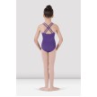 Bloch Meisjes Danspakje Dolly CL1637 purple achter