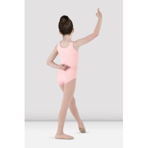 Bloch Meisjes Danspakje Dynamic CL5605 zalmroze achter