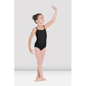 Bloch Meisjes Danspakje Parem CL5607 zwart