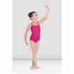 Bloch Meisjes Danspakje Parem CL5607 berry