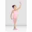 Bloch Meisjes Danspakje Parem CL5607 roze
