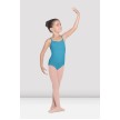 Bloch Meisjes Danspakje Parem CL5607 zeeblauw